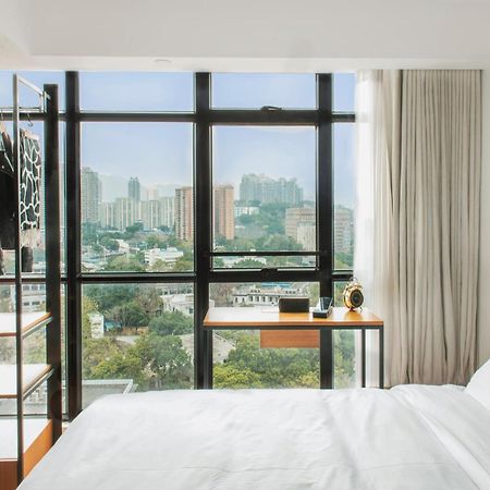Habyt Austin Avenue Hongkong Kültér fotó