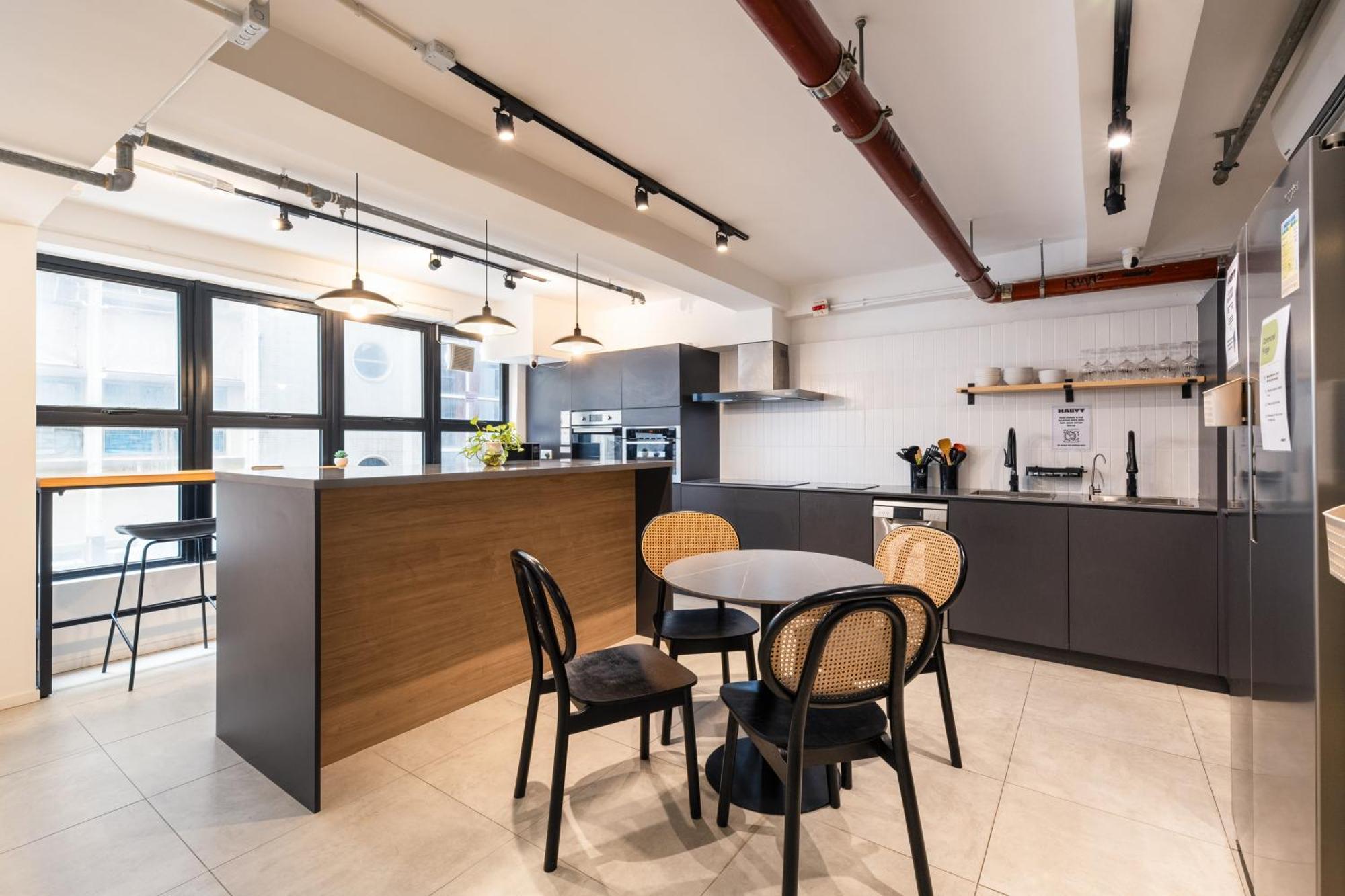 Habyt Austin Avenue Hongkong Kültér fotó