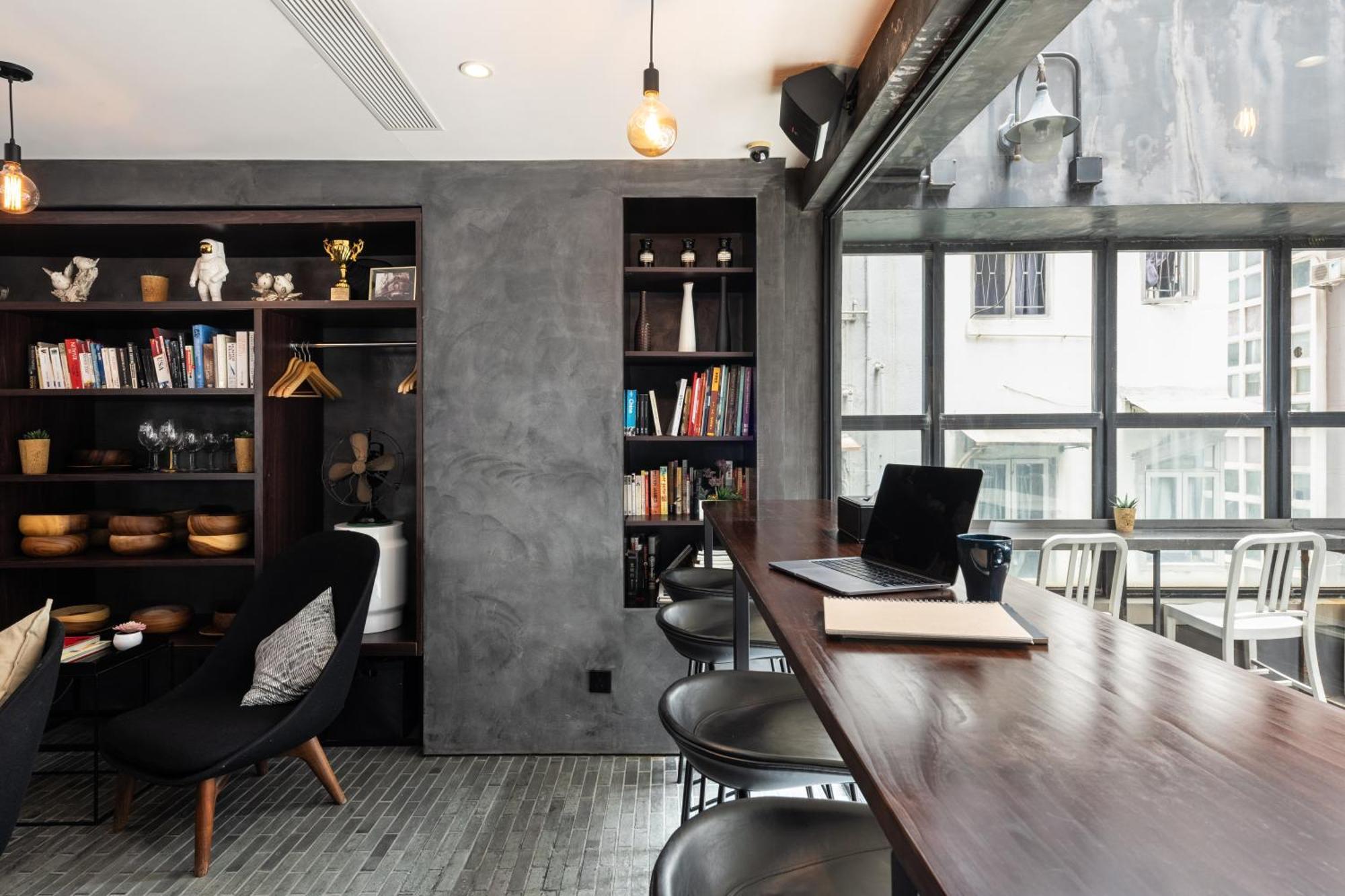 Habyt Austin Avenue Hongkong Kültér fotó