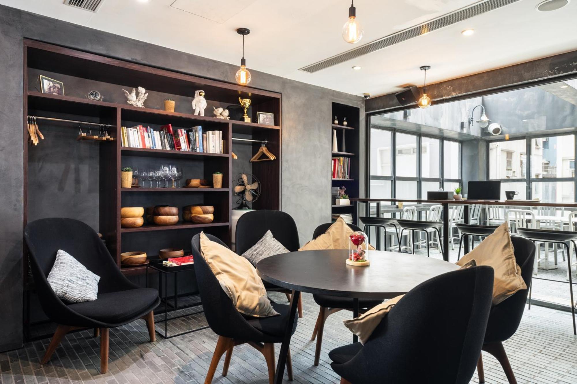 Habyt Austin Avenue Hongkong Kültér fotó