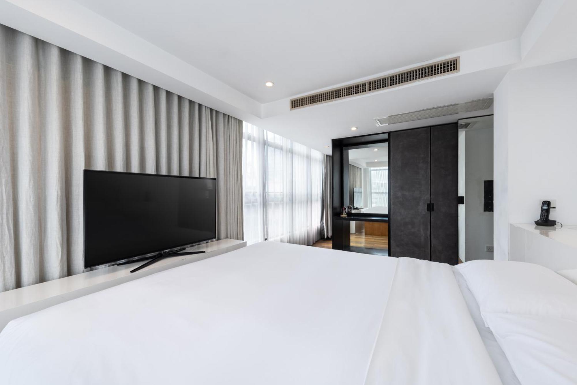 Habyt Austin Avenue Hongkong Kültér fotó