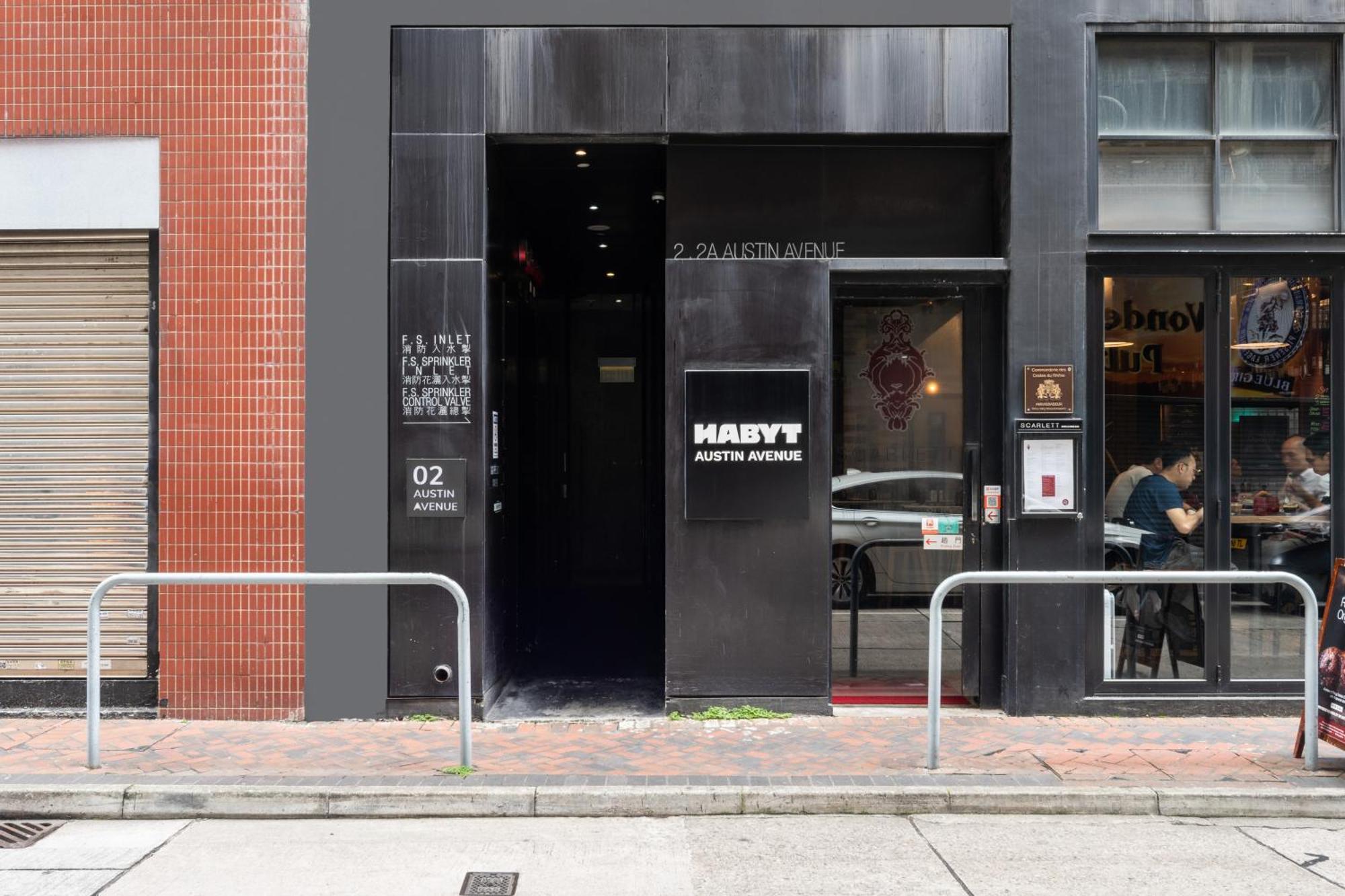 Habyt Austin Avenue Hongkong Kültér fotó