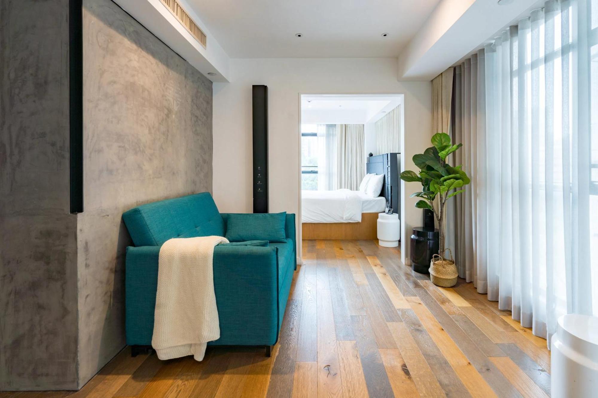 Habyt Austin Avenue Hongkong Kültér fotó
