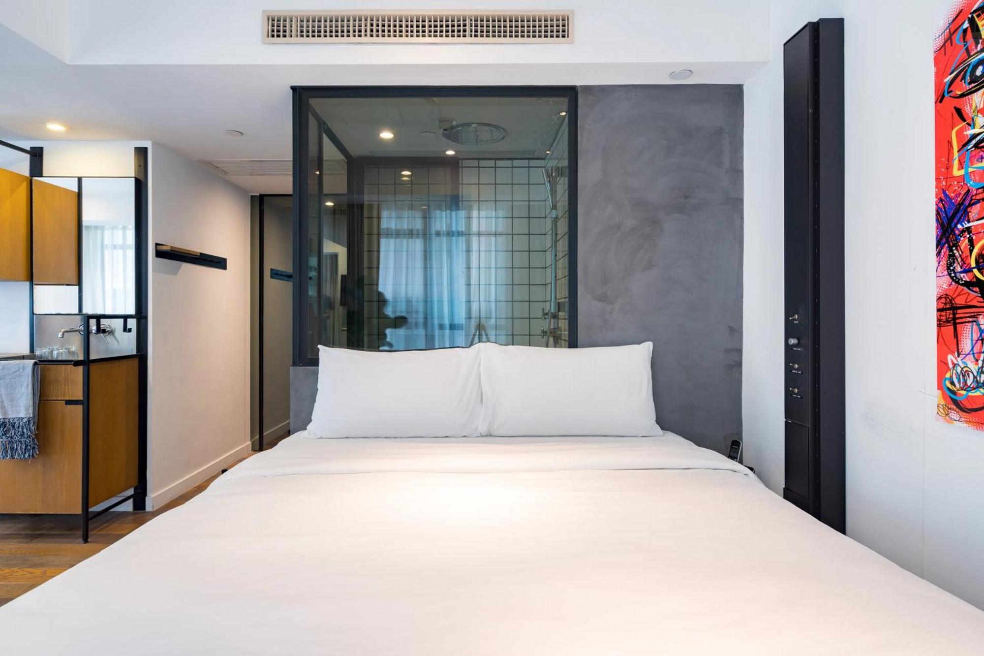 Habyt Austin Avenue Hongkong Kültér fotó