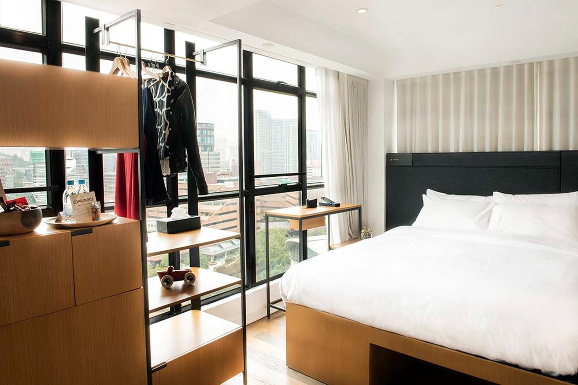Habyt Austin Avenue Hongkong Kültér fotó