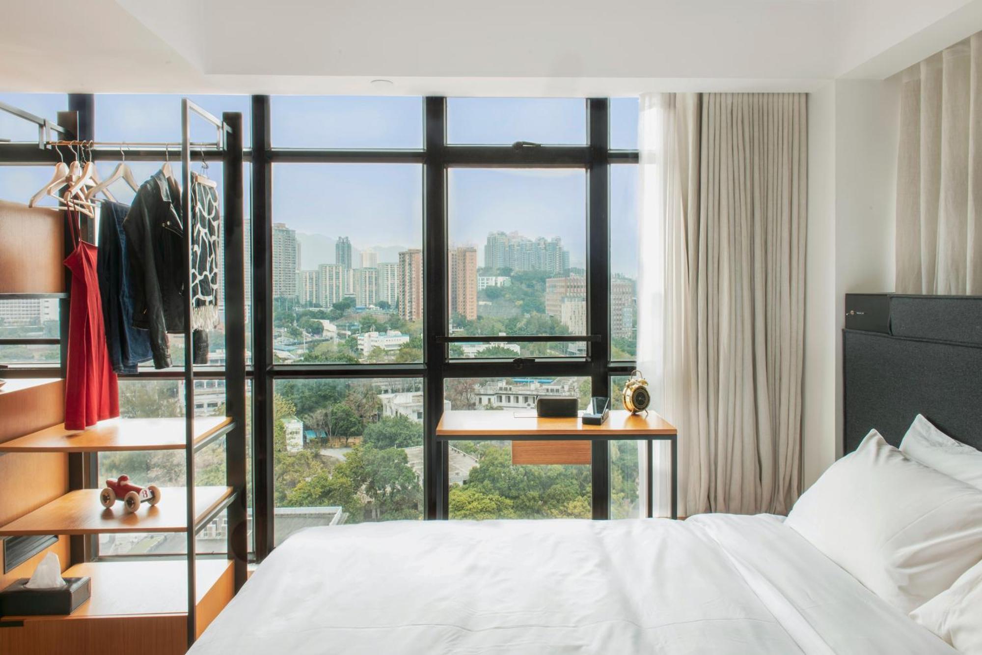 Habyt Austin Avenue Hongkong Kültér fotó